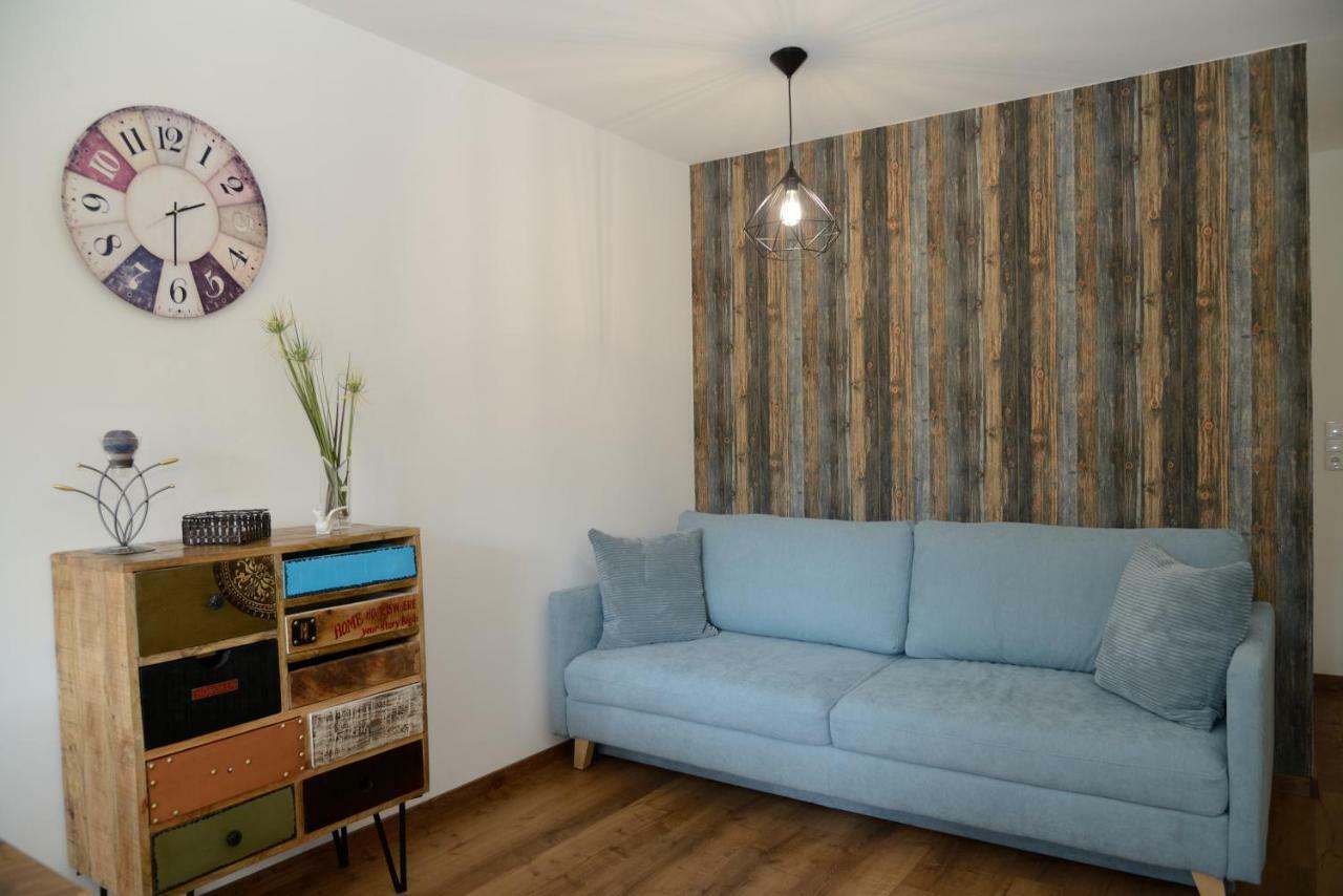 Ferienwohnung Seenah Гунценхаузен Экстерьер фото