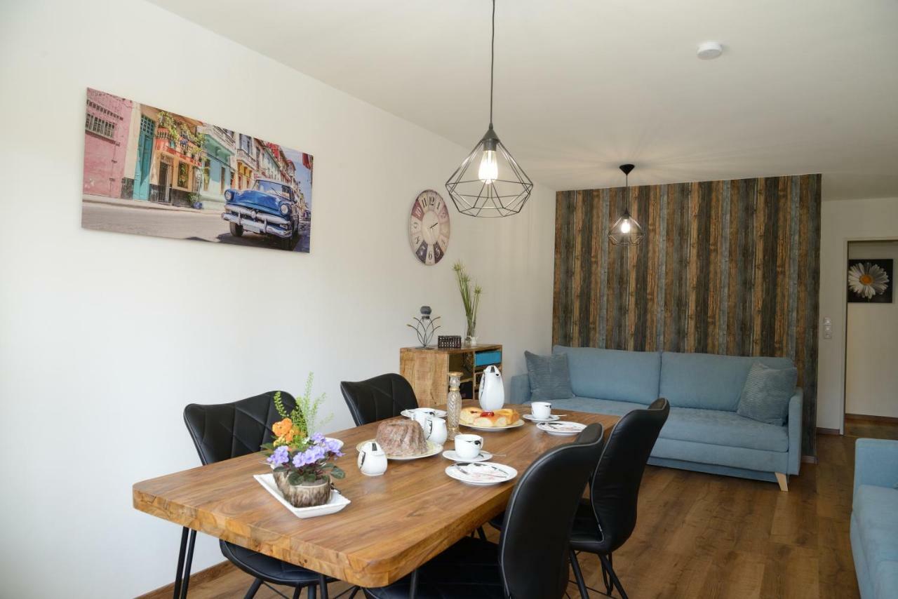 Ferienwohnung Seenah Гунценхаузен Экстерьер фото