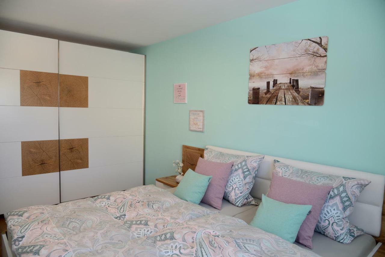Ferienwohnung Seenah Гунценхаузен Экстерьер фото