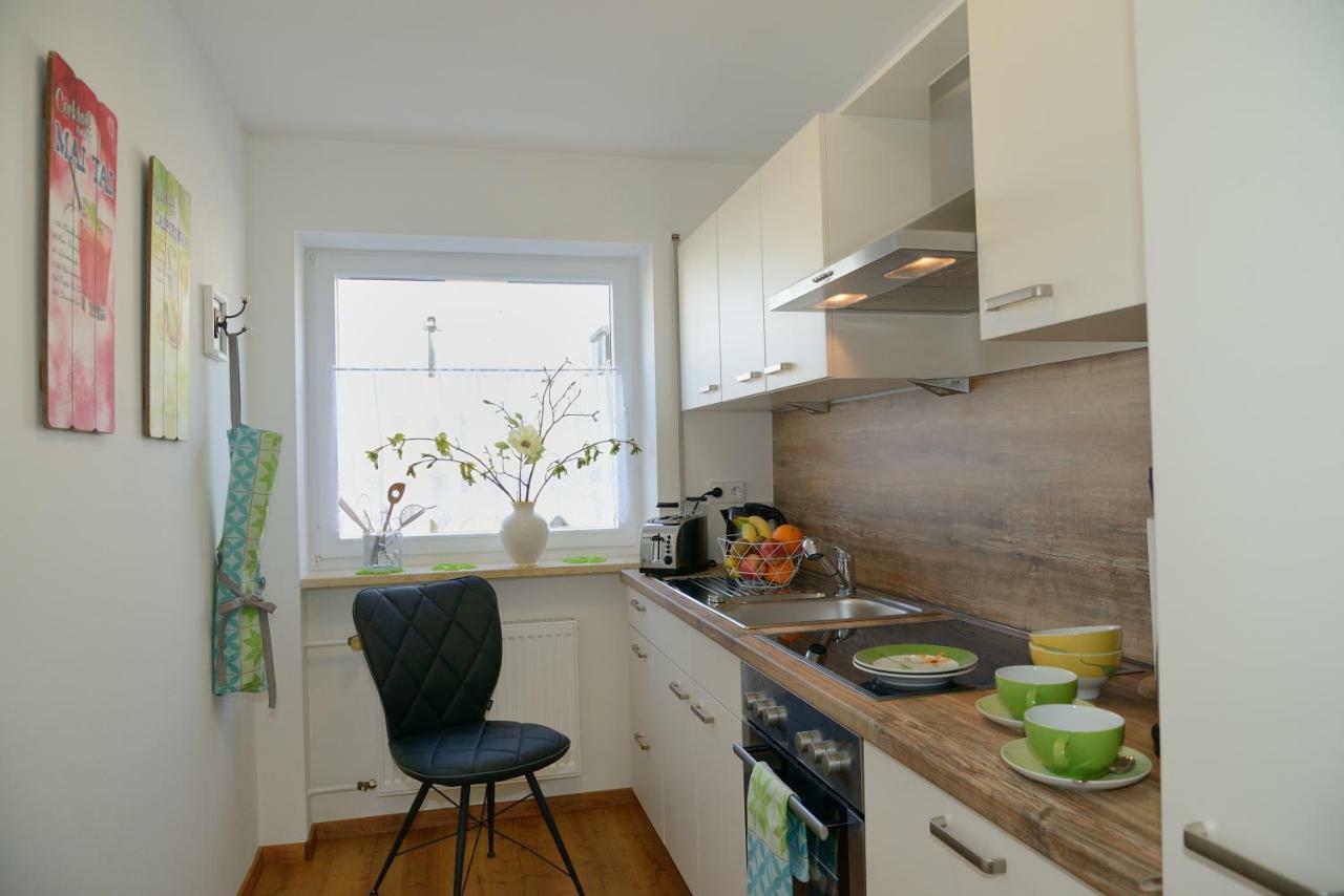 Ferienwohnung Seenah Гунценхаузен Экстерьер фото